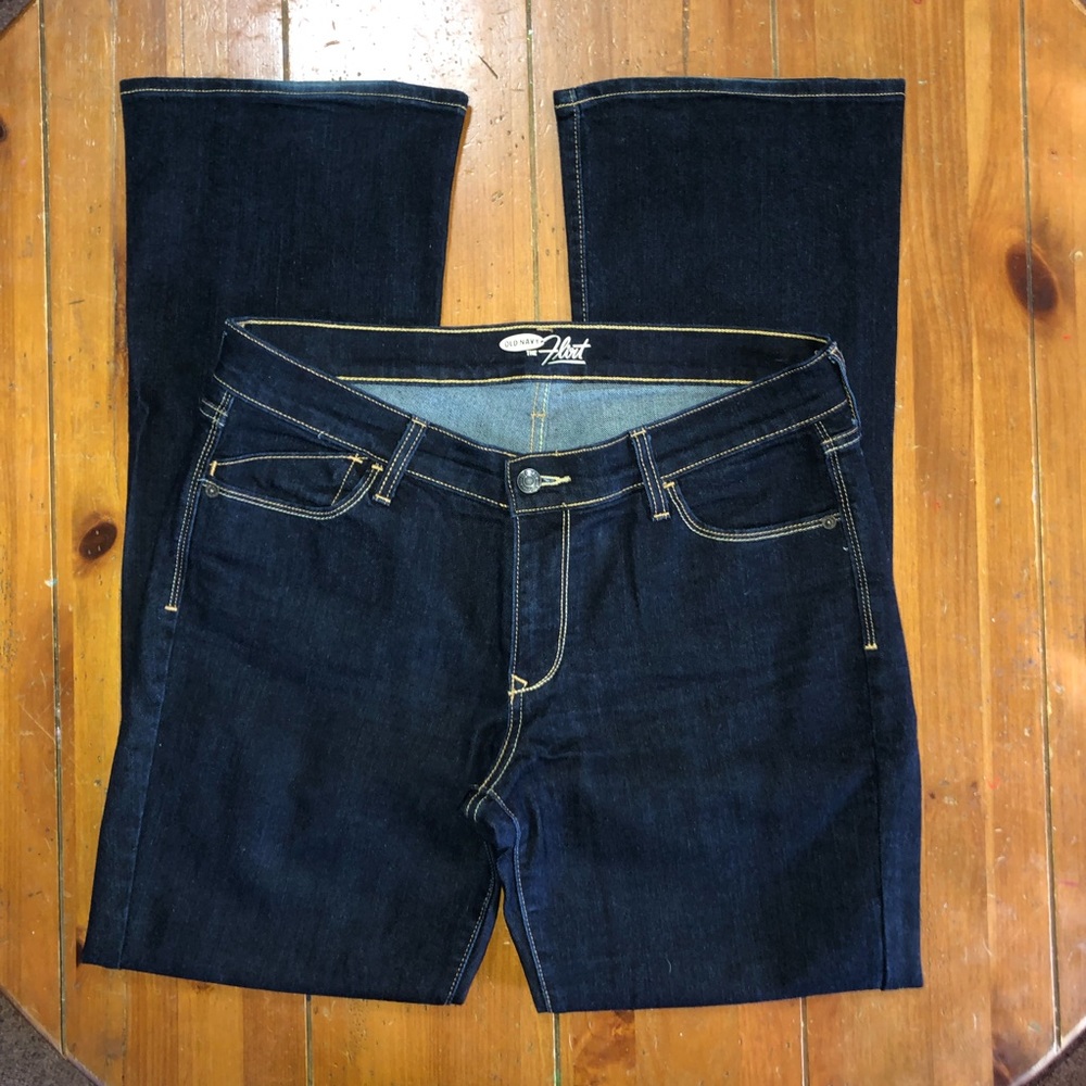 Old Navy Flirt Jeans